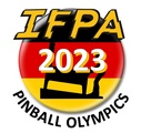 IFPA Pinball Olympics 2023