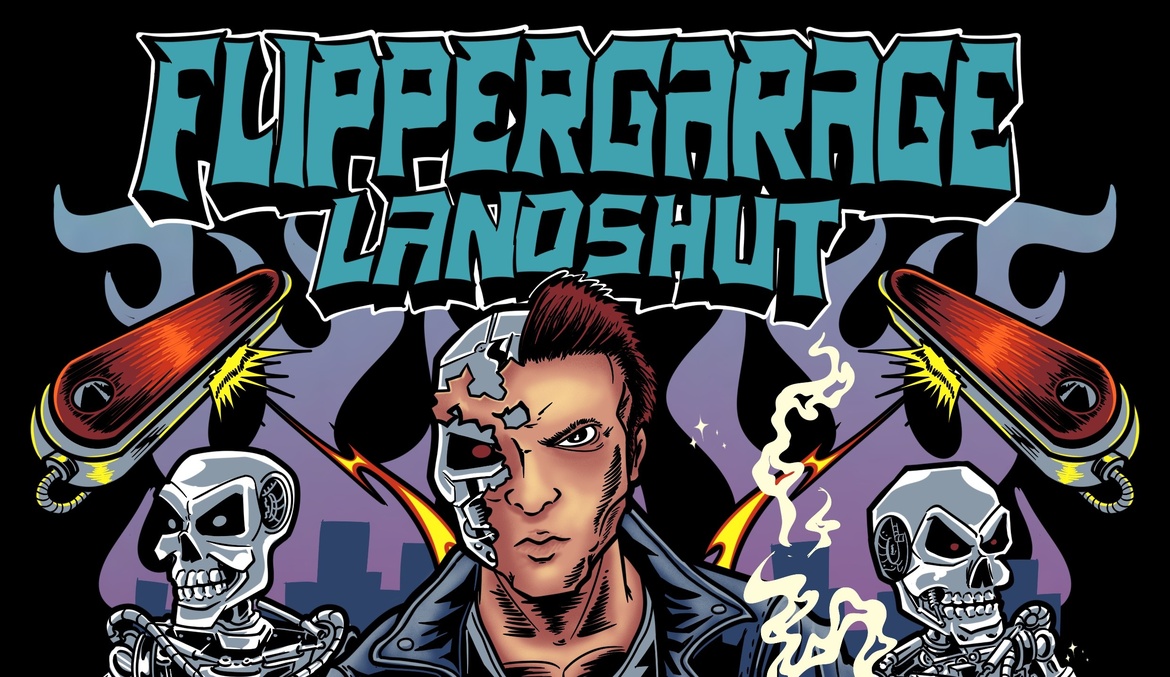 Flipperkeller Flip in den Mai