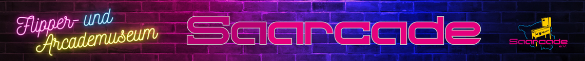 Besuchertage im Flipper- und Arcademuseum Mai 2025