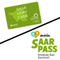 Besucher mit SaarlandCard oder SaarPass