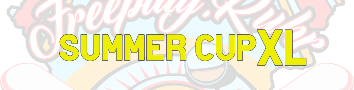 Freeplay Summer Cup XL