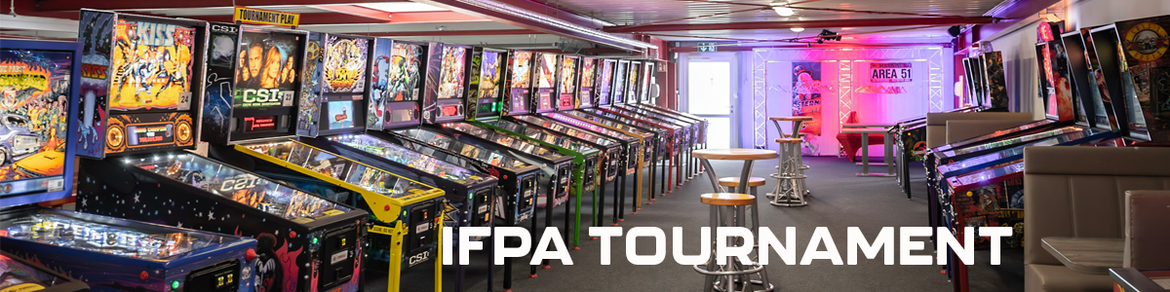 PU Challenge IFPA Tournament --- ganztägiges Flipperturnier