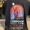 Motto - T-Shirt: "GPE 2026"  schwarz