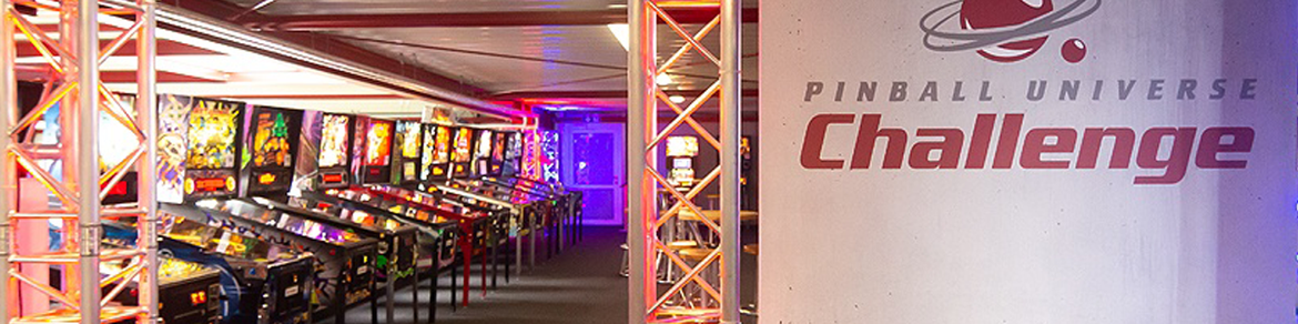 Pinball Universe Event Tickets