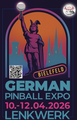 German Pinball Expo 2026